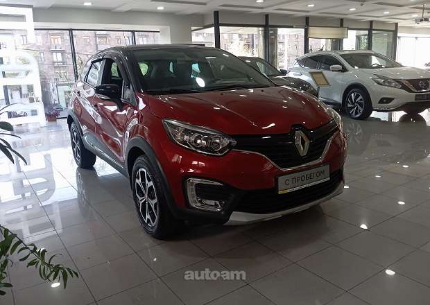 Renault Kaptur