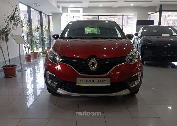 Renault Kaptur