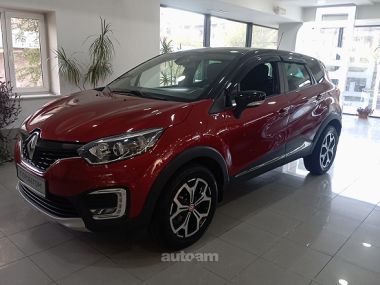 Renault Kaptur  2018 