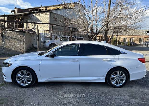 Honda Accord 2018 — фото 4
