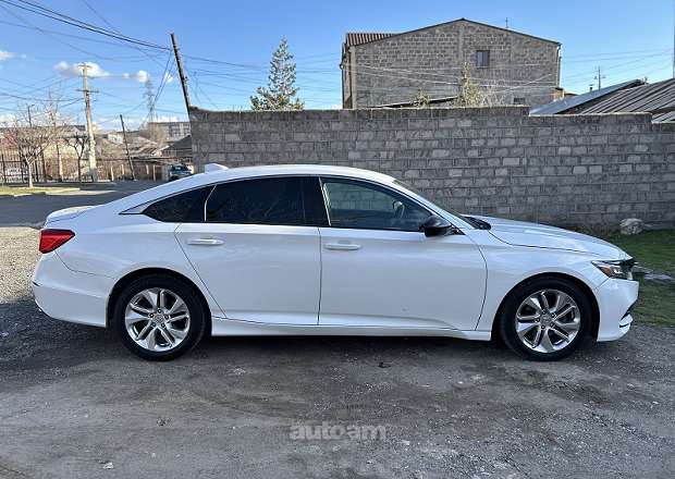 Honda Accord 2018 — фото 2