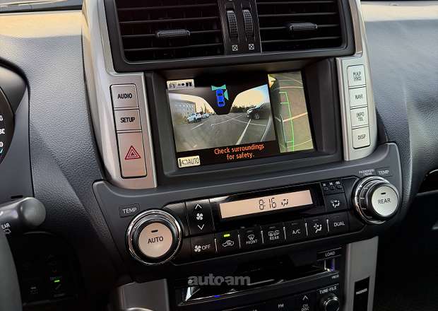 Toyota Land Cruiser Prado 2010 — լուսանկար 6