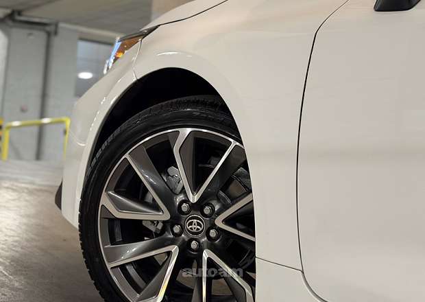 Toyota Corolla 2021 — լուսանկար 8