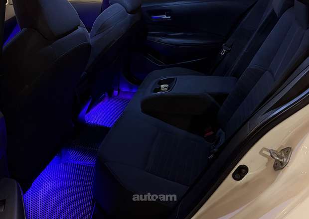 Toyota Corolla 2021 — լուսանկար 15