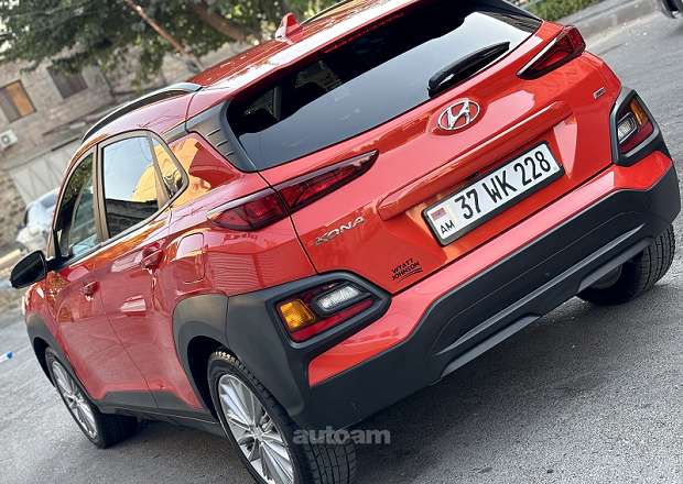 Hyundai Kona 2020 — լուսանկար 4