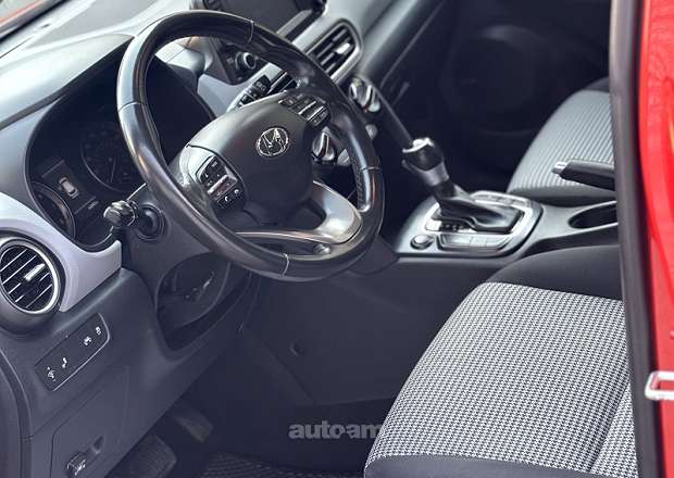 Hyundai Kona 2020 — լուսանկար 9