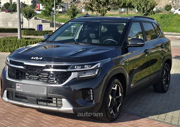 Kia Seltos 2024 — photo 2