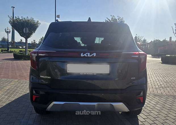 Kia Seltos 2024 — photo 6