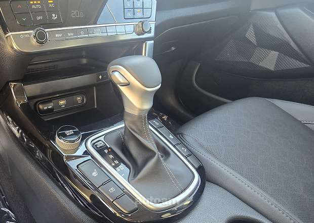 Kia Seltos 2024 — photo 9