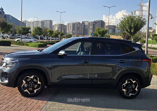 Kia Seltos 2024 — photo 5