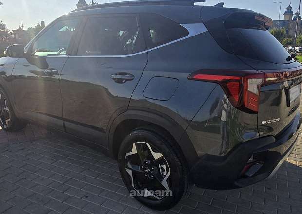 Kia Seltos 2024 — photo 7