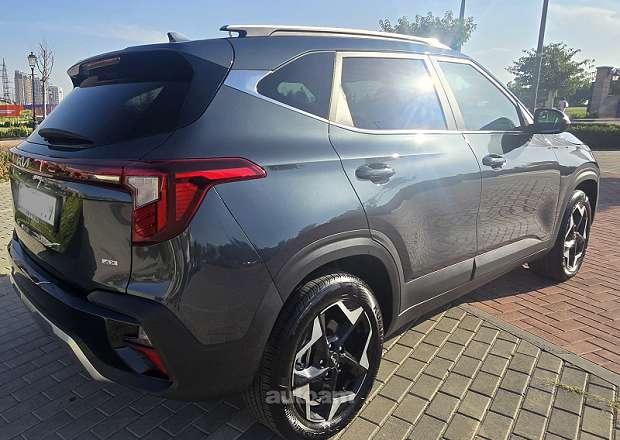 Kia Seltos 2024 — photo 3