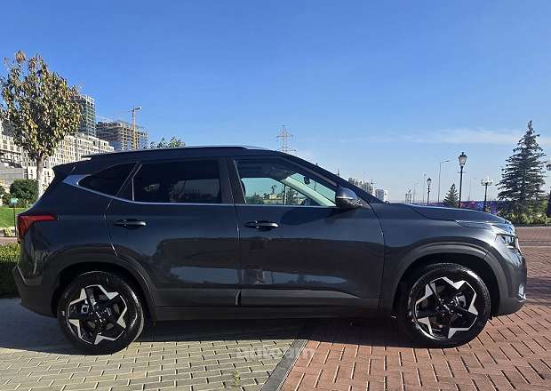 Kia Seltos 2024 — photo 4