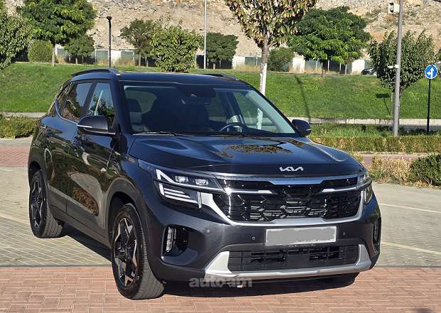 Kia Seltos 2024 — photo 1