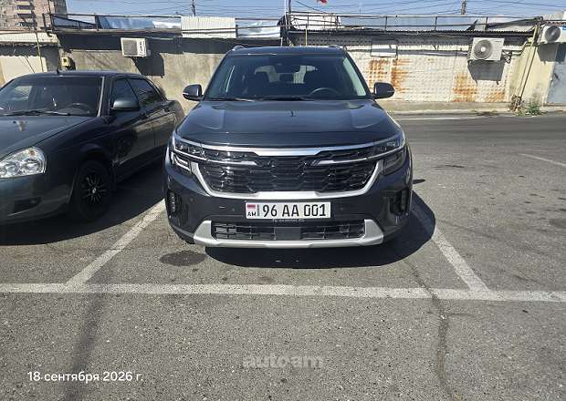 Kia Seltos