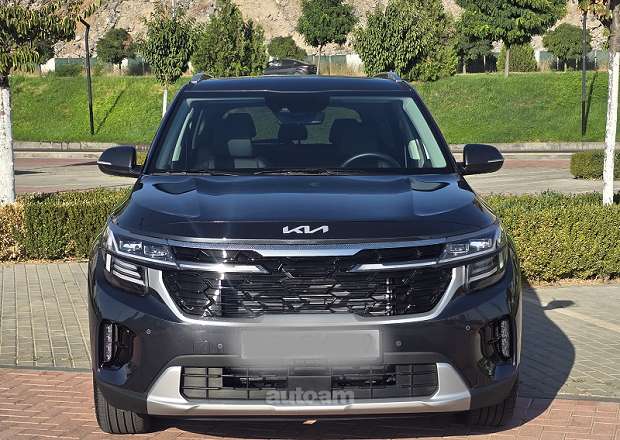 Kia Seltos 2024 — photo 11