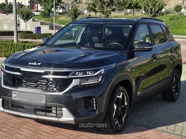 Kia Seltos  2023 