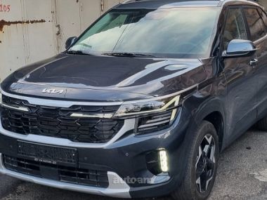 Kia Seltos  2023 