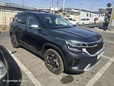 Kia Seltos  2023 