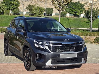 Kia Seltos  2024 