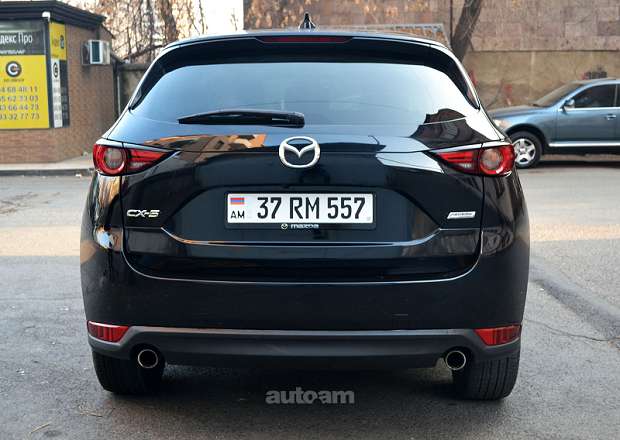 Mazda CX5 2017 — фото 14