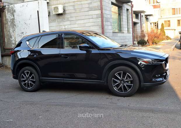 Mazda CX5 2017 — фото 7