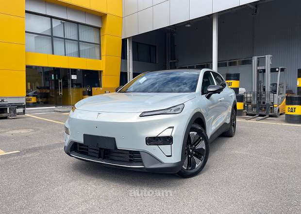 Changan Deepal S05 2026 — լուսանկար 1