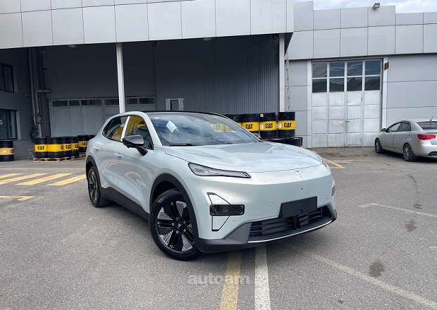Changan Deepal S05 2026 — լուսանկար 3