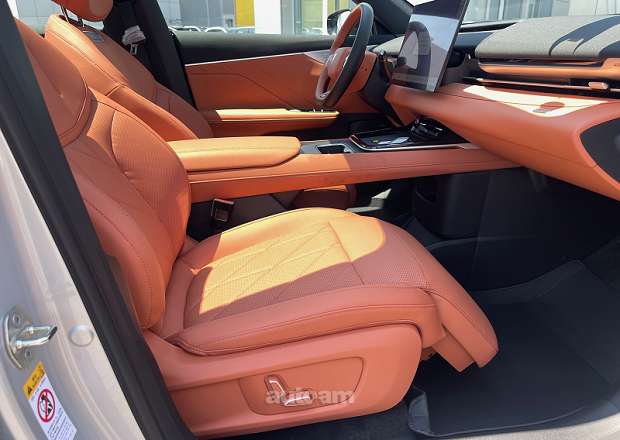 Changan Deepal S05 2026 — լուսանկար 11