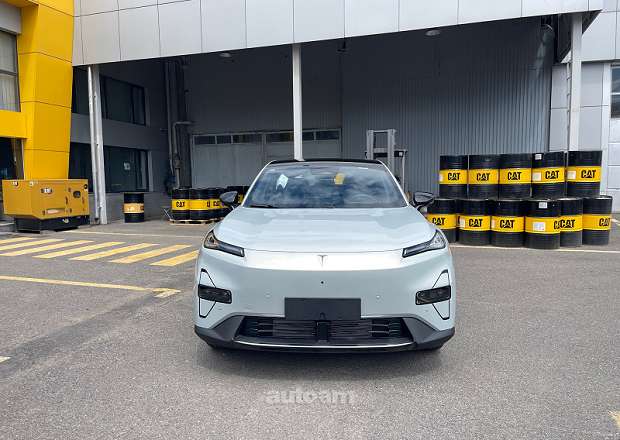 Changan Deepal S05 2026 — լուսանկար 2
