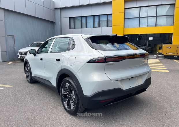 Changan Deepal S05 2026 — լուսանկար 4