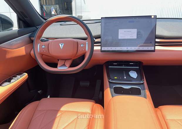 Changan Deepal S05 2026 — լուսանկար 9