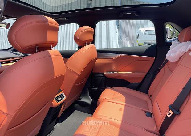 Changan Deepal S05 2026 — լուսանկար 8