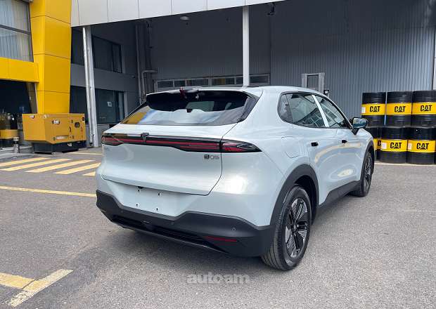 Changan Deepal S05 2026 — լուսանկար 6