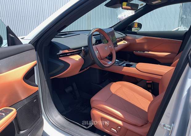 Changan Deepal S05 2026 — լուսանկար 7