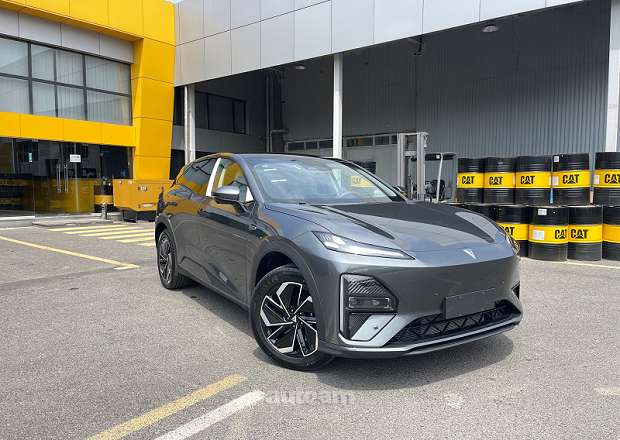 Changan Deepal S07 2026 — լուսանկար 3