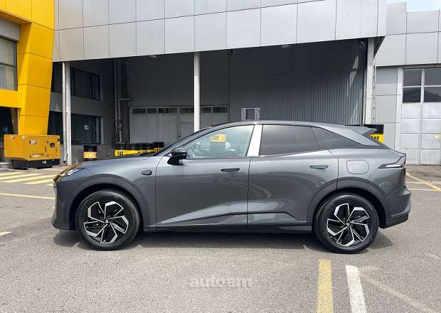 Changan Deepal S07 2026 — լուսանկար 13