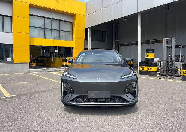 Changan Deepal S07 2026 — լուսանկար 2