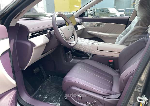 Changan Deepal S07 2026 — լուսանկար 6