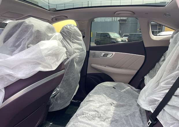 Changan Deepal S07 2026 — լուսանկար 9