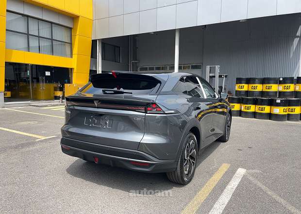 Changan Deepal S07 2026 — լուսանկար 5