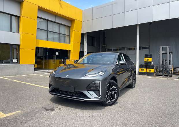 Changan Deepal S07 2026 — լուսանկար 1