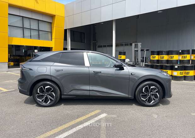 Changan Deepal S07 2026 — լուսանկար 4