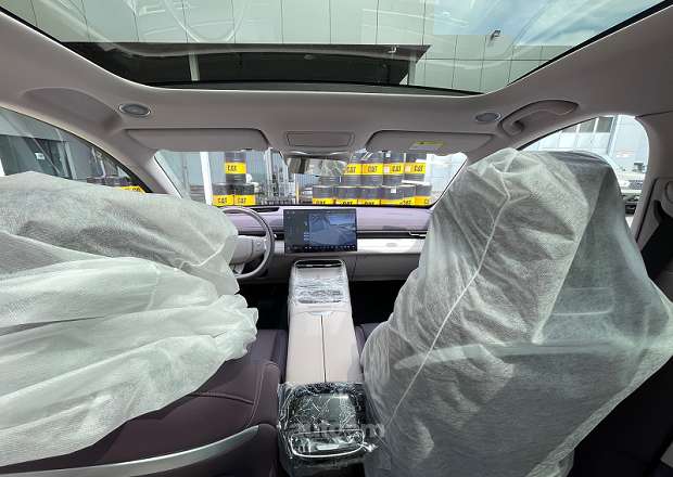 Changan Deepal S07 2026 — լուսանկար 11