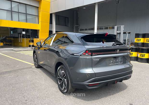Changan Deepal S07 2026 — լուսանկար 12
