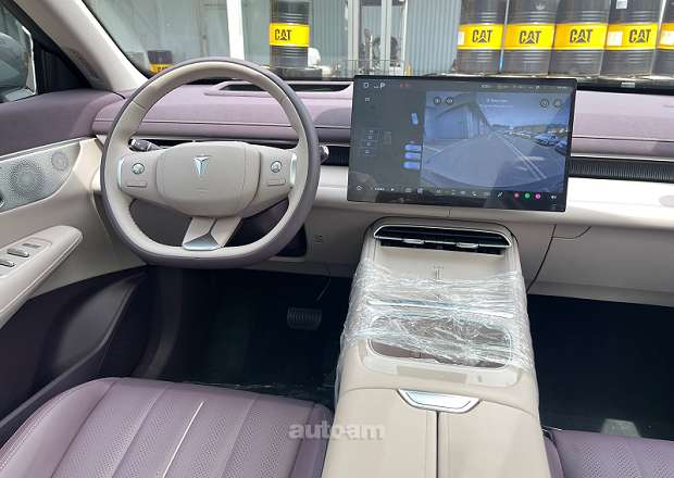 Changan Deepal S07 2026 — լուսանկար 10