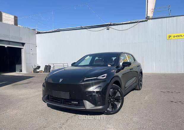 Changan Deepal S05 2026 — լուսանկար 1