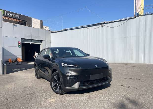 Changan Deepal S05 2026 — լուսանկար 3