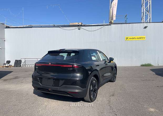 Changan Deepal S05 2026 — լուսանկար 5