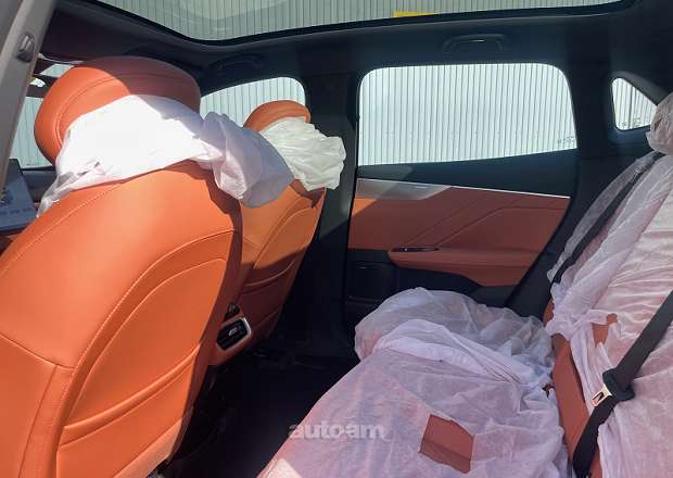 Changan Deepal S05 2026 — լուսանկար 8